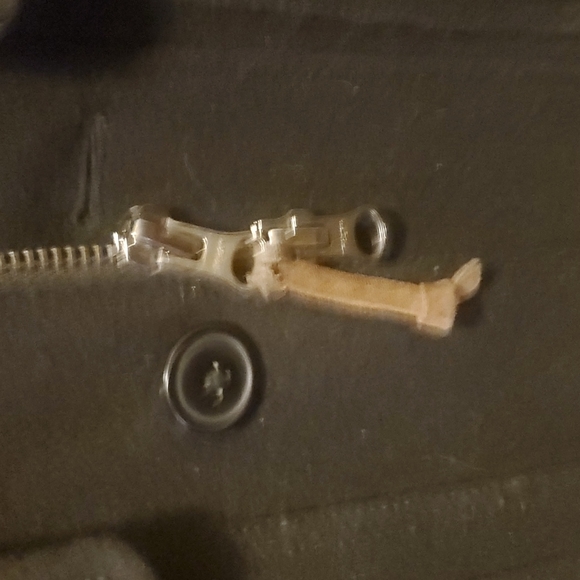 Mens Wool Jacket by Eddie Bauer Size Medium - Picture 6 of 8